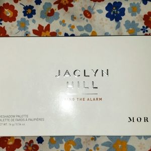 Jaclyn Hill X Morphe